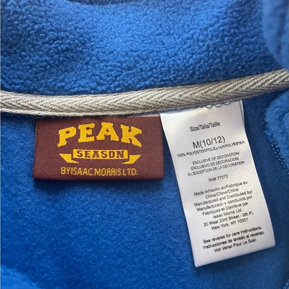 Kentucky Wildcats Fleece Pullover - Picture 2 of 3